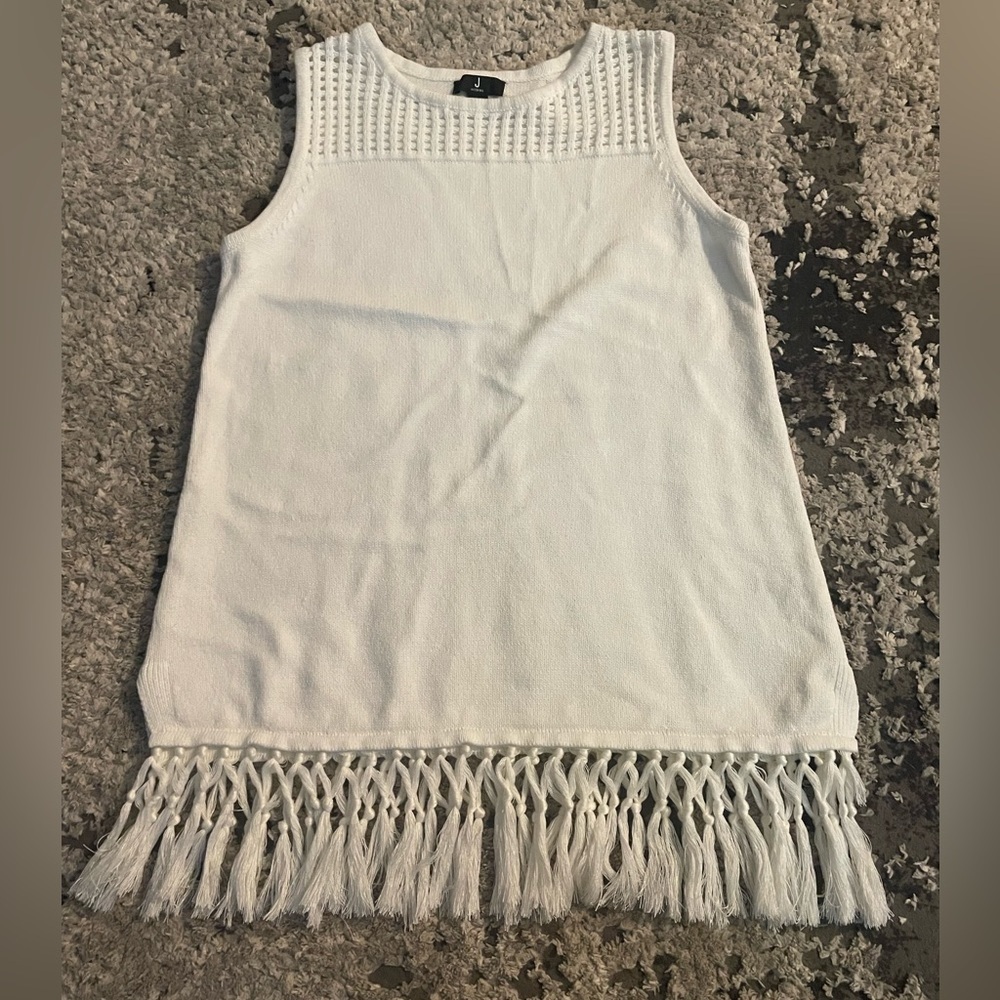 Jason Wu Women’s White Tank